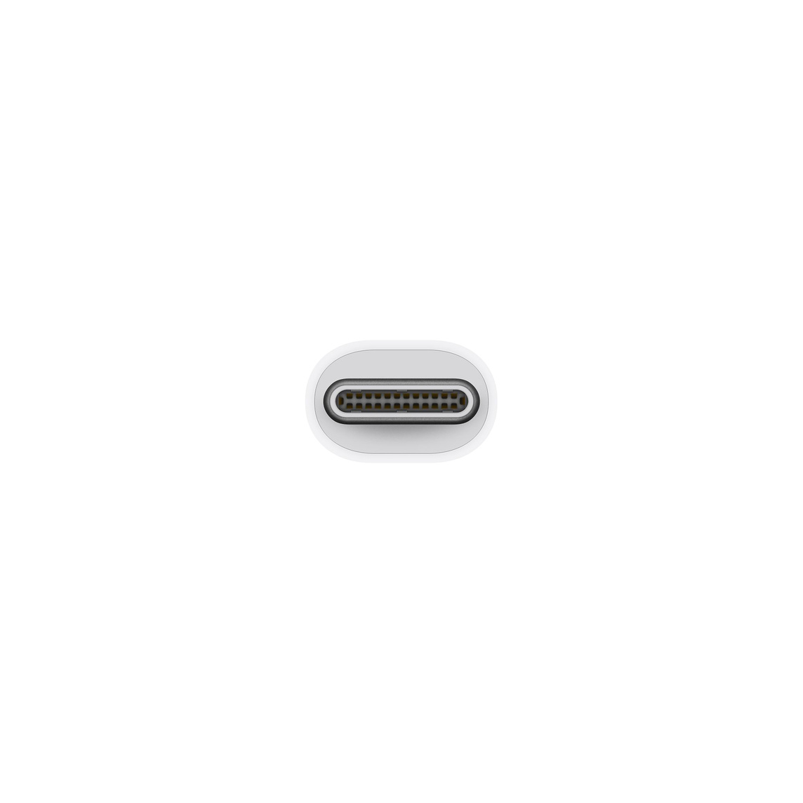 Apple Thunderbolt 3 (USB-C) to Thunderbolt 2 Adapter MMEL2AM/A, MYH93AM/A A1790 - Image 3