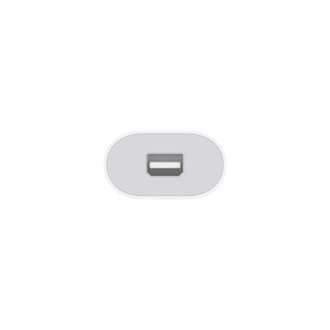 Apple Thunderbolt 3 (USB-C) to Thunderbolt 2 Adapter MMEL2AM/A, MYH93AM/A A1790 - Image 2