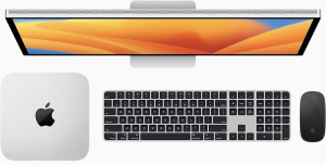 Mac Mini (M1/M2/M4)