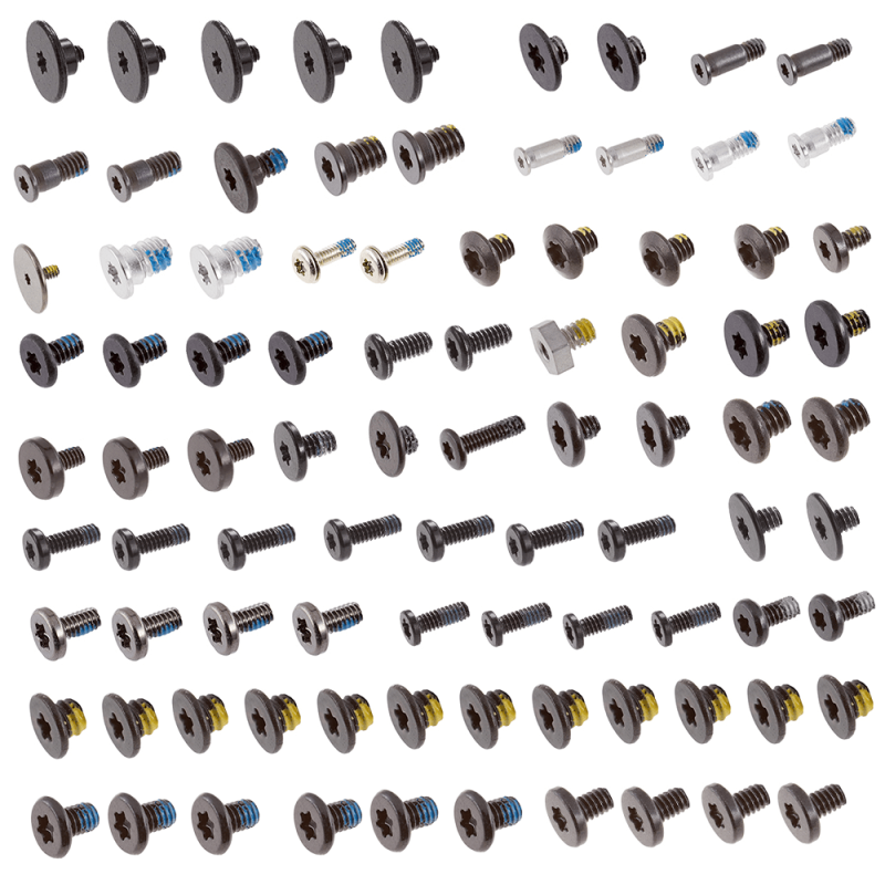 Complete Screws & Cowling & Covers Set - Image 2