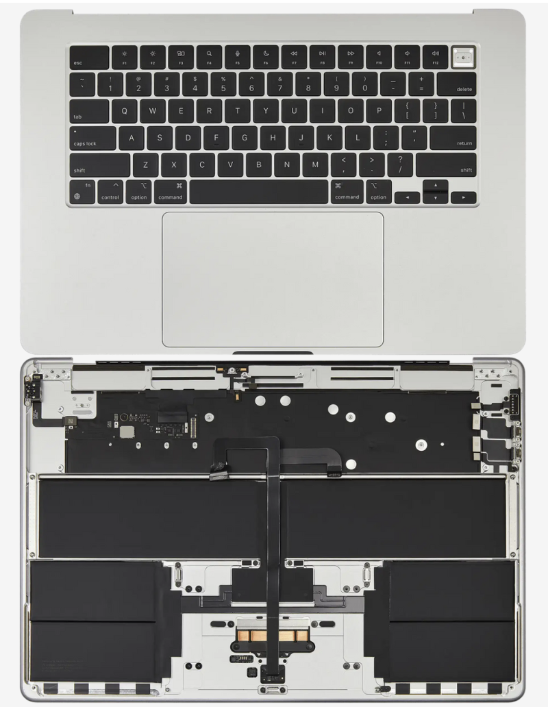 Complete Top Case (w/ Battery), ANSI - Image 5