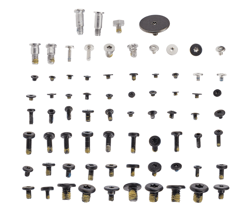 Complete Screws & Cowling & Covers Set - Image 3