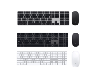 Magic Keyboard & Mouse 2 Set (lightning) MQ052LL/A, MMMR3LL/A, MRMH2LL/A