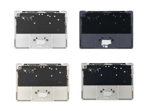 Complete Top Case (No/ Battery), ANSI, English (US)