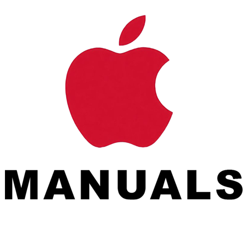 Apple Exploded View and Orderable Parts PDF