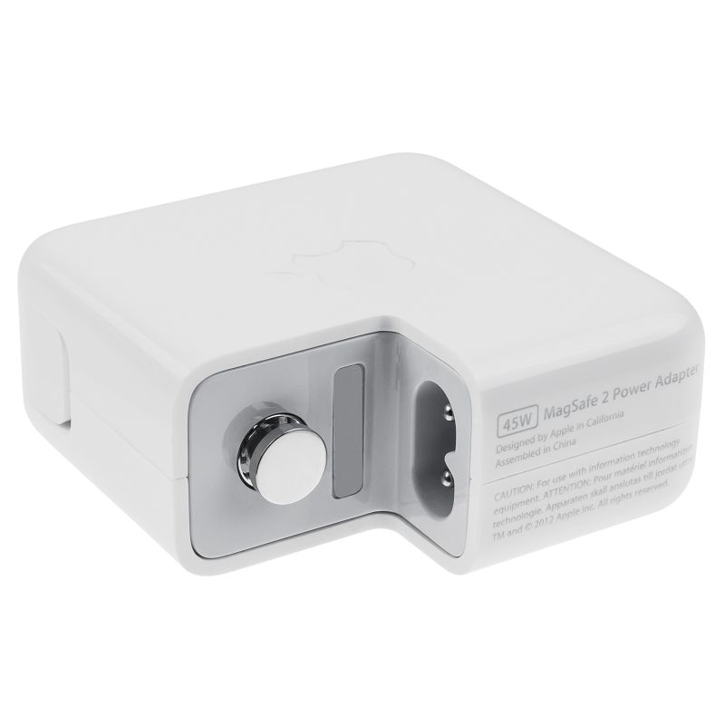 45W MagSafe 2 Power Adapter A1436 661-6623, 661-7466, 661-00529, MD592LL/A - Image 2