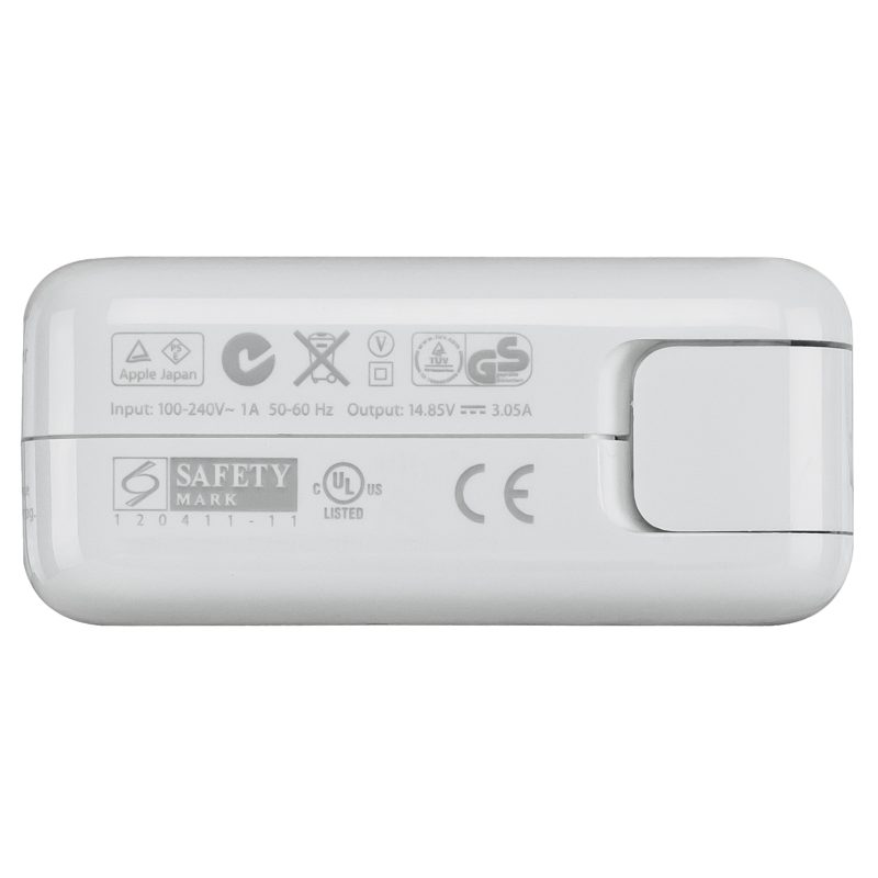 45W MagSafe 2 Power Adapter A1436 661-6623, 661-7466, 661-00529, MD592LL/A - Image 3