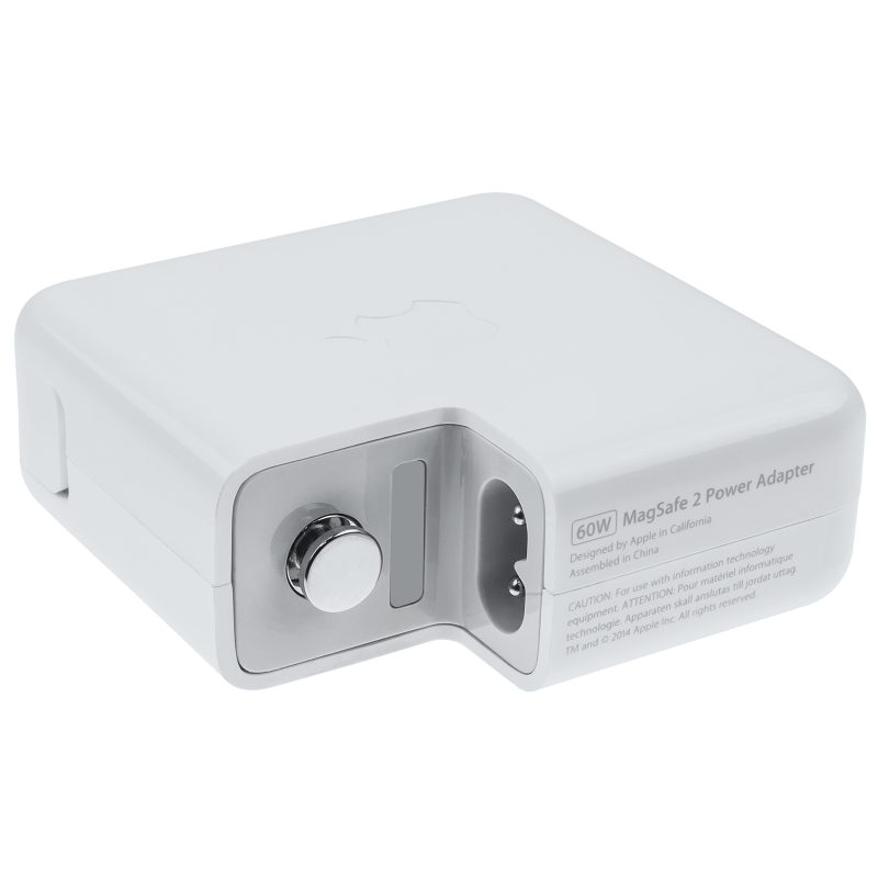 60W MagSafe 2 Power Adapter A1435  MD565LL/A, ADP-60AD V, 661-7015, 661-00681, 661-02970 - Image 3