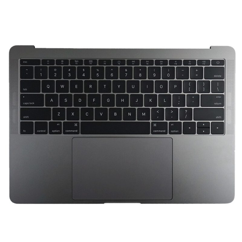 Top Case (No Battery) 820-01184- A, 820-00692-02