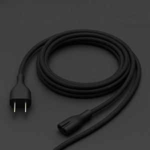 AC Power Braided Cord (6ft) 923-11979