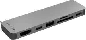 HyperDrive - Next 6 Port Universal USB-C Hub - HD3001GLS