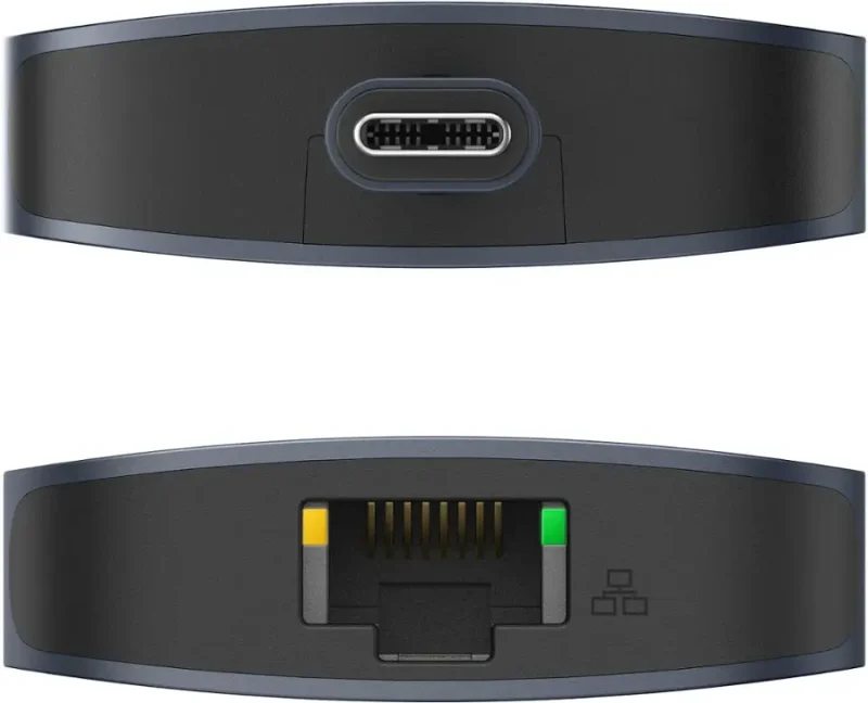 Hyper - HyperDrive Next​ 10 Port USB-C Hub - Midnight Blue - HD4005GL - Image 3