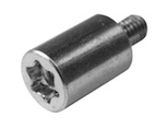 Standoff / Screw, Power Supply, Torx T25, 13.84mm