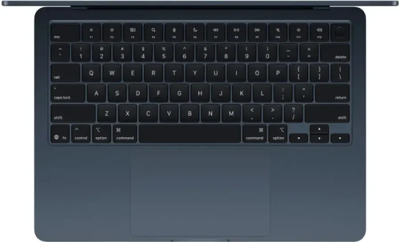 13-inch MacBook Air M4 10-Core CPU 8-Core GPU 16GB 256GB MW123LL/A - Image 2