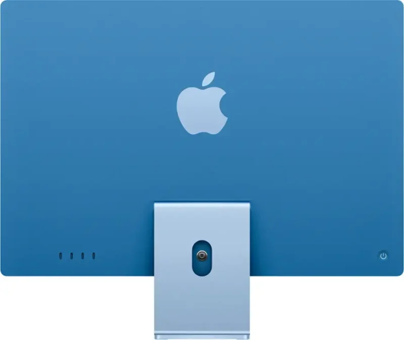 24-inch iMac M4 4.5K 10-Core CPU 10-Core GPU 16GB 512GB MWV33LL/A - Image 3