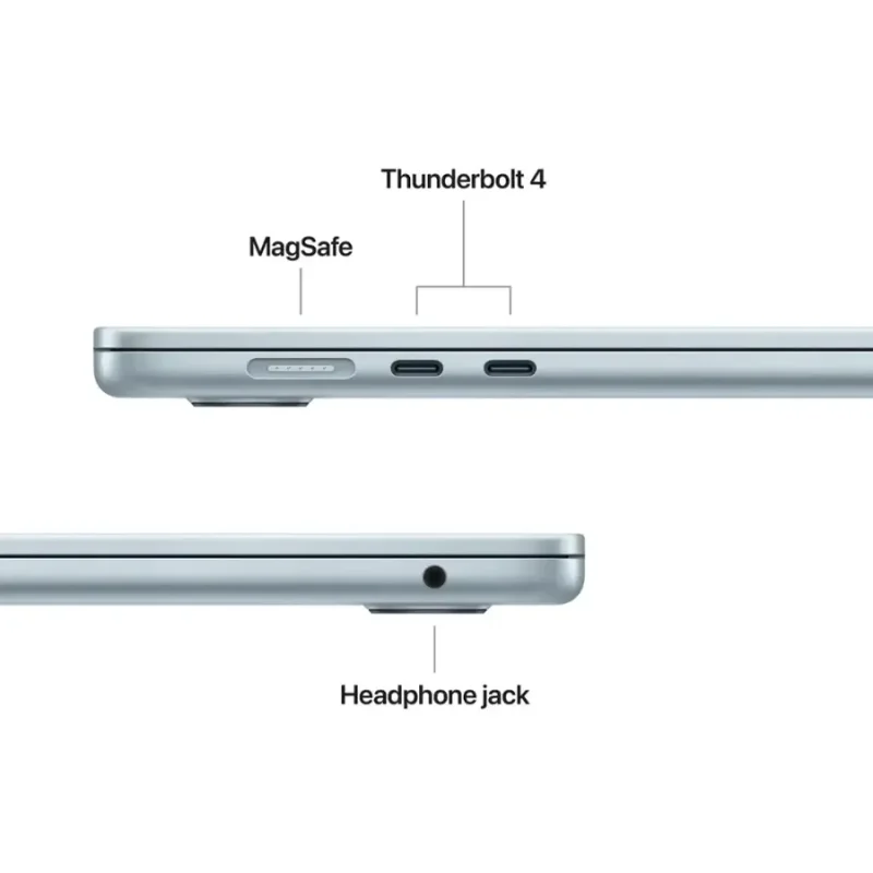 15-inch MacBook Air M4 10-core 10-core 24GB 512GB MC7D4LL/A - Image 6