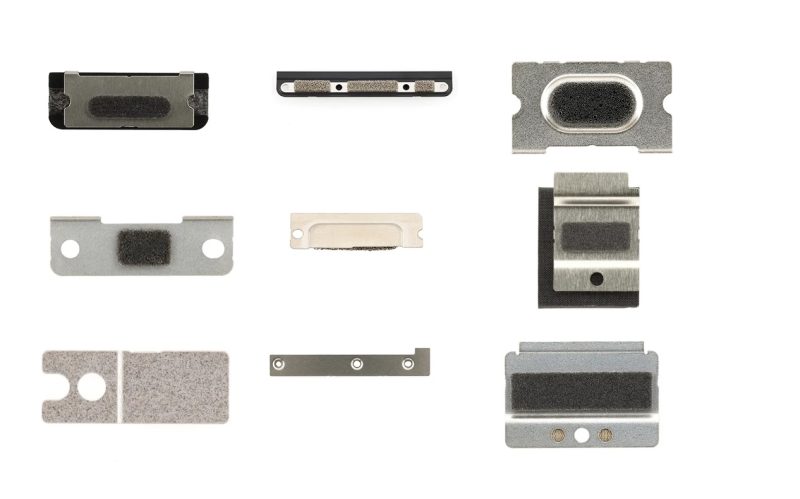 Connector Cowlings Set