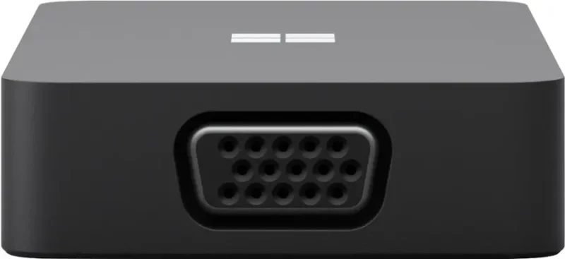 USB-C Travel Hub - Multiport Adapter with VGA, USB, Ethernet, HDMI Ports 1941 - Image 6