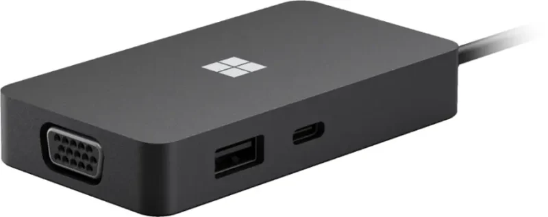 USB-C Travel Hub - Multiport Adapter with VGA, USB, Ethernet, HDMI Ports 1941 - Image 5