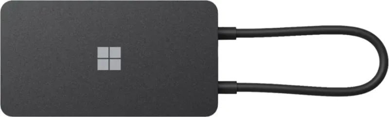 USB-C Travel Hub - Multiport Adapter with VGA, USB, Ethernet, HDMI Ports 1941 - Image 4