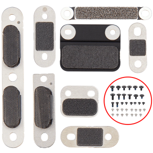 A2442 A2779 Complete Screws & Cowling & Covers Set