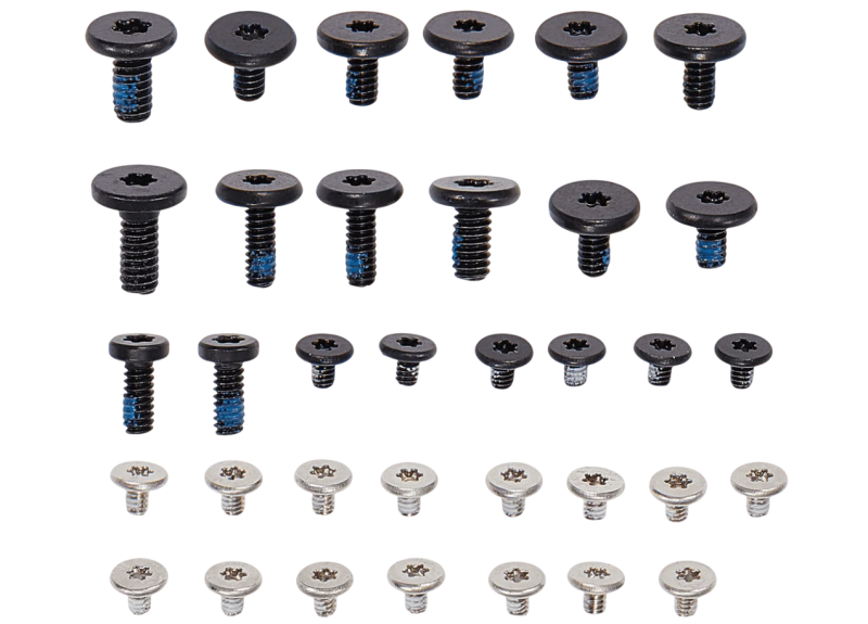 Complete Screws & Cowling & Covers Set - Image 3