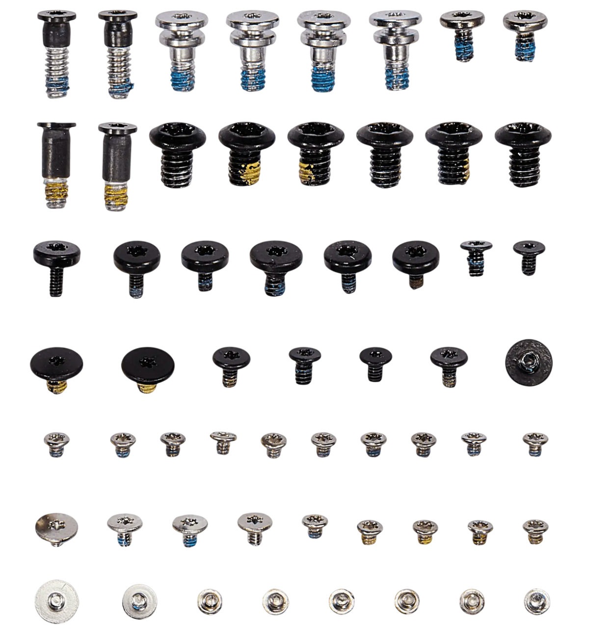 A3113 Complete Screws & Cowling & Covers Set – Apple Fix Pros