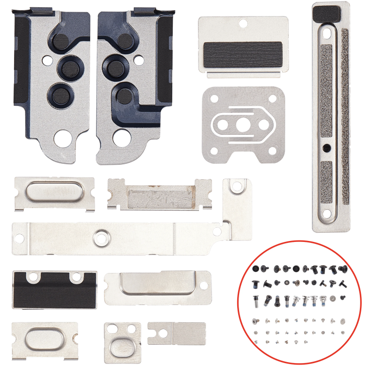 Complete Screws & Cowling & Covers Set