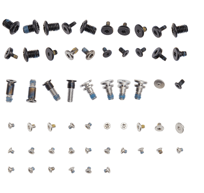 Complete Screws & Cowling & Covers Set - Image 3