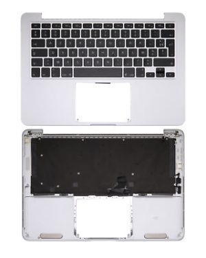 Top Case (No Battery) 661-02361, 661-02362