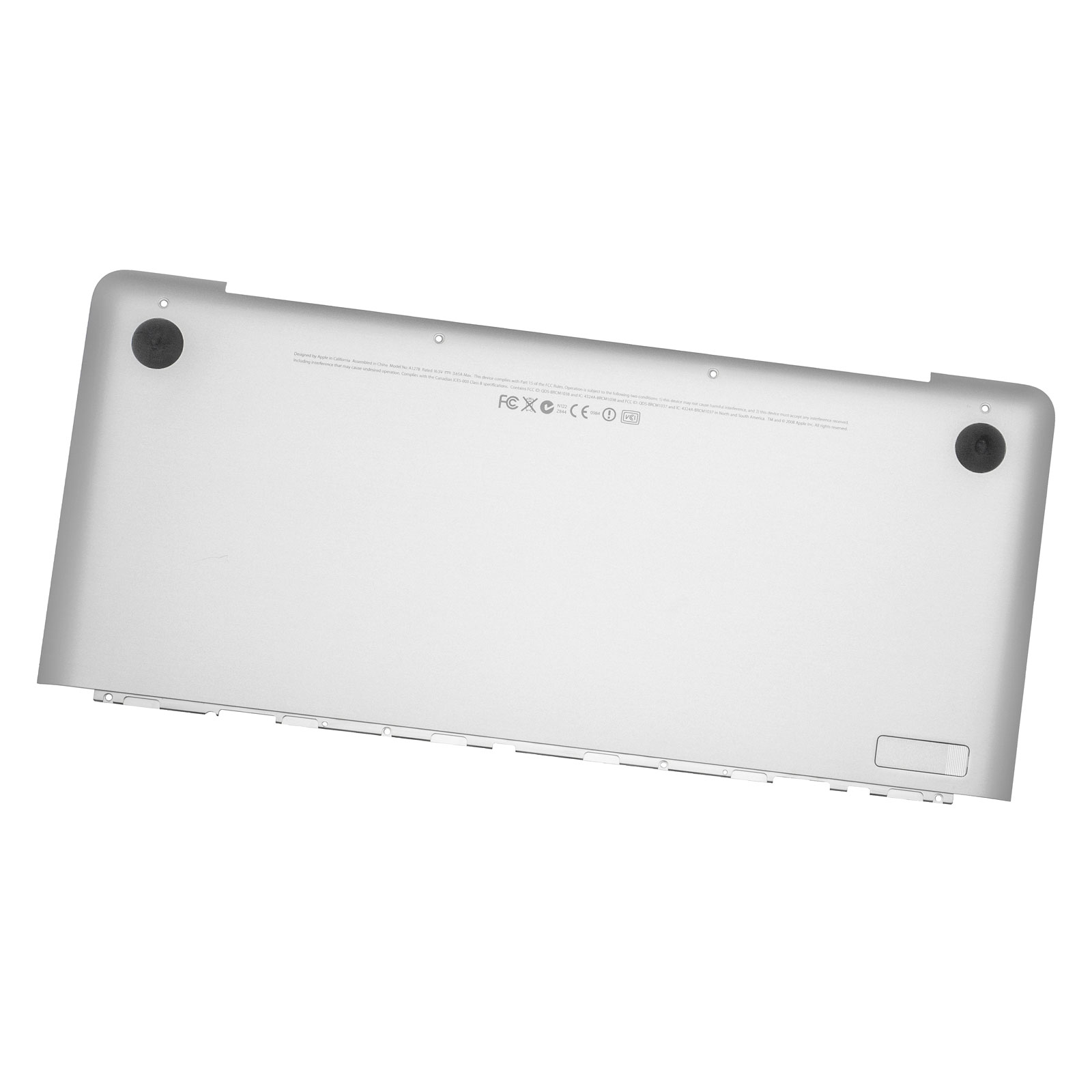 Bottom Case 922-8630, 613-7636-10, 620-4663