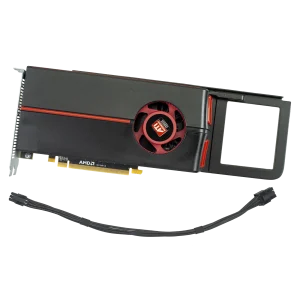 Graphics Card (Radeon HD 5770 1GB) 661-5718, MC742ZM/A