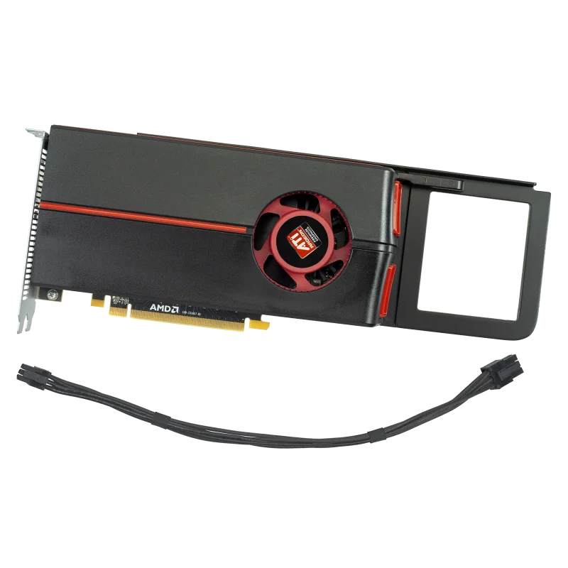 Graphics Card (Radeon HD 5770 1GB) 661-5718, MC742ZM/A