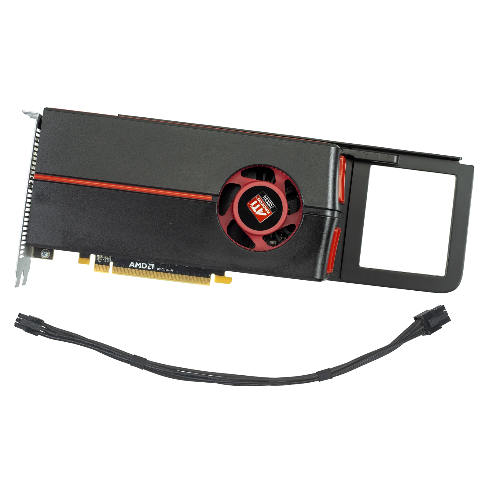 Graphics Card (Radeon HD 5770 1GB) 661-5718, MC742ZM/A