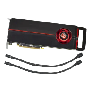 Graphics Card (Radeon HD 5870 1GB) 661-5719, MC743ZM/A