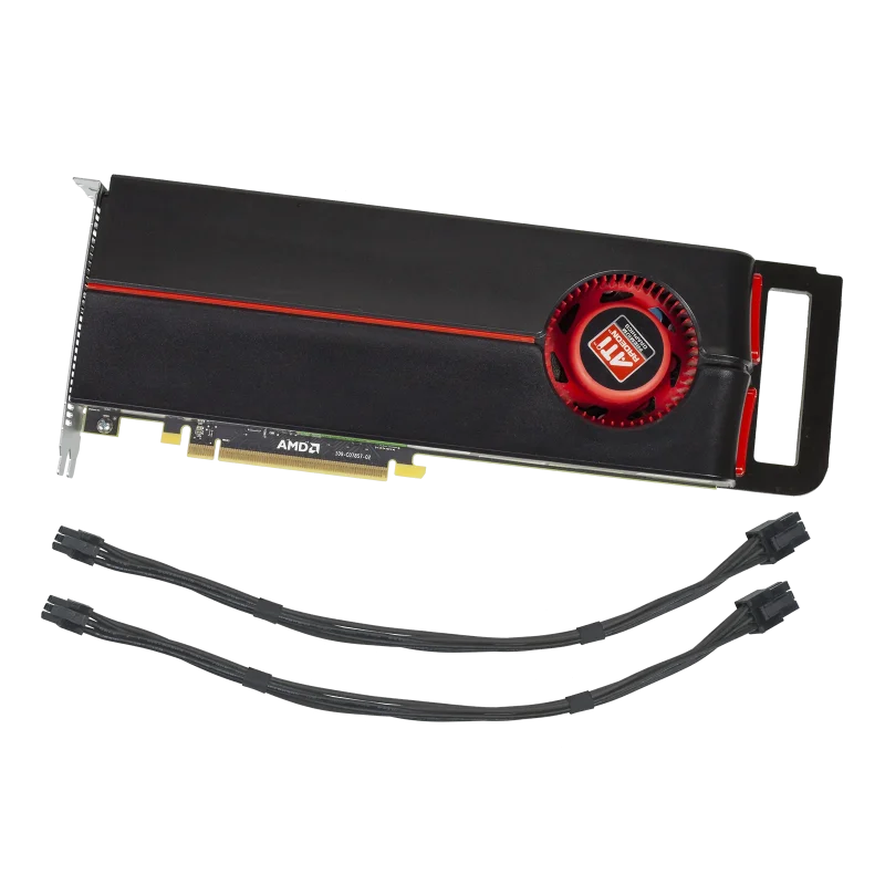 Graphics Card (Radeon HD 5870 1GB) 661-5719, MC743ZM/A