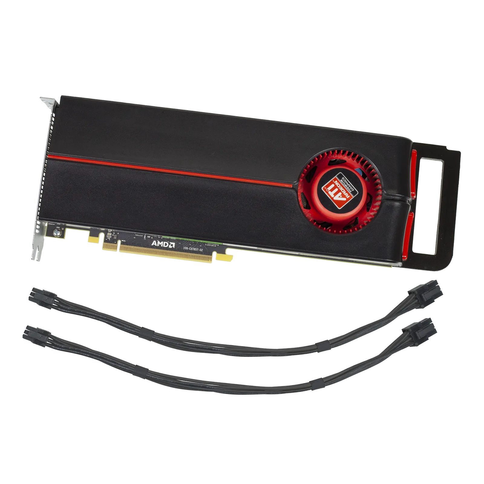 Graphics Card (Radeon HD 5870 1GB) 661-5719, MC743ZM/A