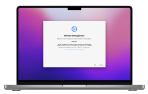 MDM Remote Management Removal