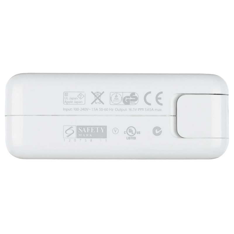 60W MagSafe Power Adapter A1184 ADP-60AD T, PSCV600120 (T-Style) - Image 3