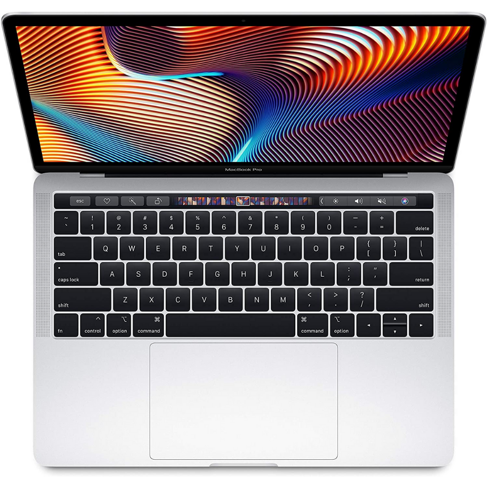 13-inch MacBook Pro Intel 4-core 2.4 GHz i5 Iris Plus Graphics 655 8GB 500GB MV9A2LL/A
