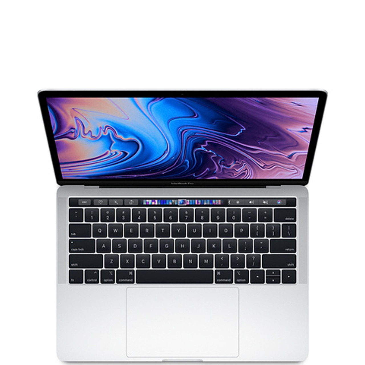 13-inch MacBook Pro Intel 4-core 1.4 GHz i5 Iris Plus Graphics 645 8GB 128GB MUHQ2LL/A