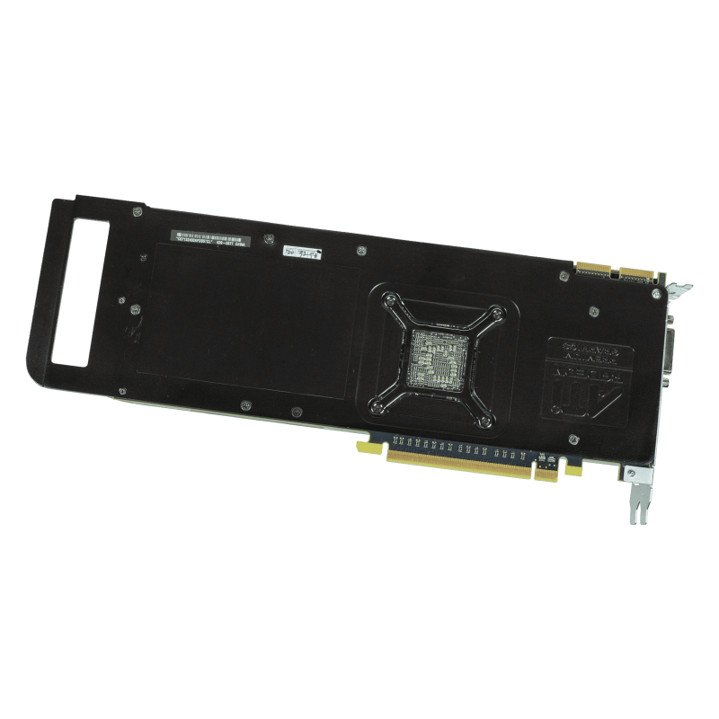 Graphics Card (Radeon HD 5870 1GB) 661-5719, MC743ZM/A - Image 2