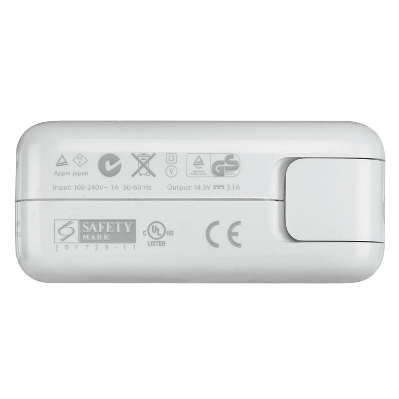 45W MagSafe Power Adapter A1244 MB283LL/A 661-4588, 661-4916, 661-5252 - Image 3