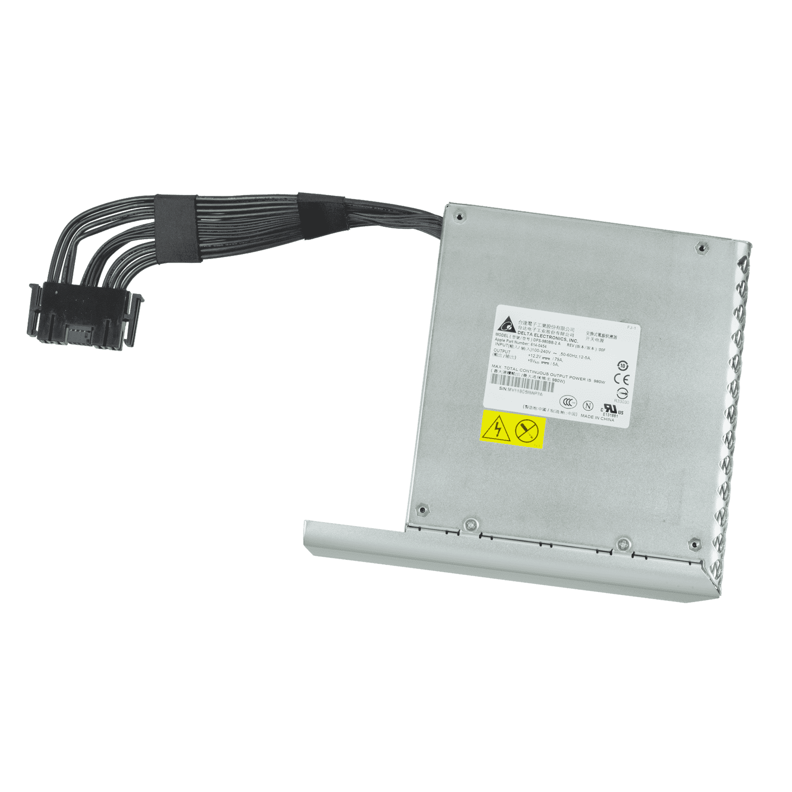 Power Supply 980W 661-5449, DPS-980BB