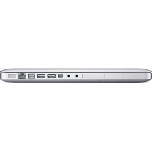 MacBook Pro (15-inch, Mid 2009) 2.53 GHz 4GB 500GB HDD NVIDIA GeForce 9400M MC118LL/A - Image 2