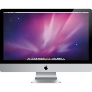 iMac (27-inch, Mid 2010) 3.2 GHz i3 16GB 500GB HDD ATI Radeon HD 5670 MC510LL/A