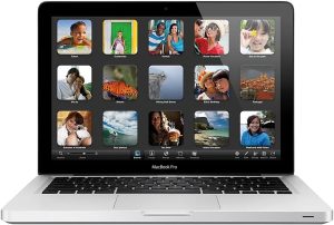 MacBook Pro (13-inch, Early 2011) 2.3 GHz i5 4GB 500GB HDD Intel HD Graphics 3000 MC700LL/A