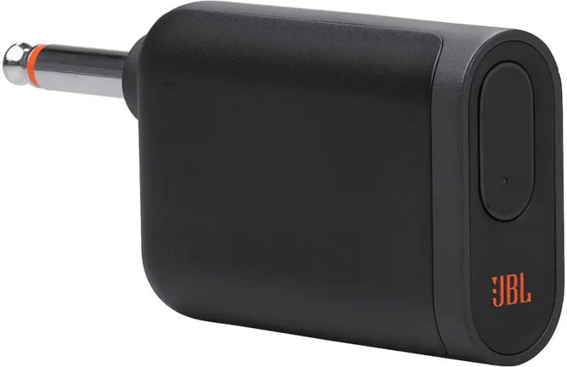 JBL - PartyBox Digital Wireless Microphones - Black JBLPBWIRELESSMICAM - Image 2