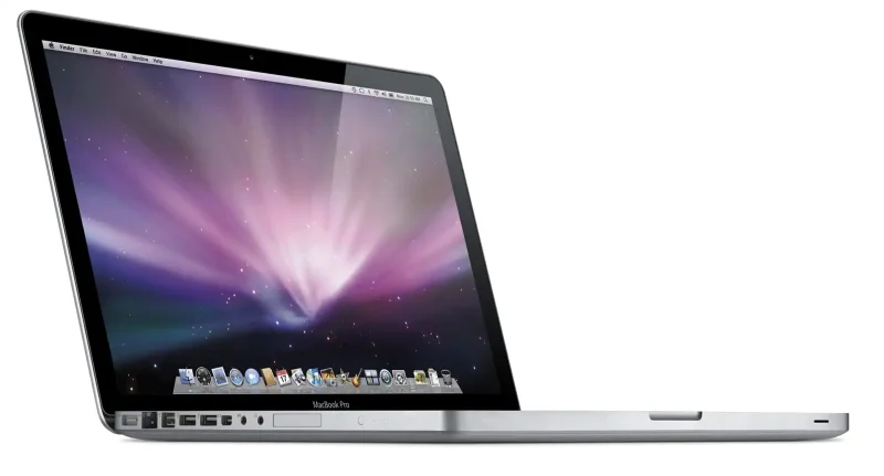 MacBook Pro (15-inch, Mid 2009) 2.66 GHz 4GB 500GB HDD NVIDIA