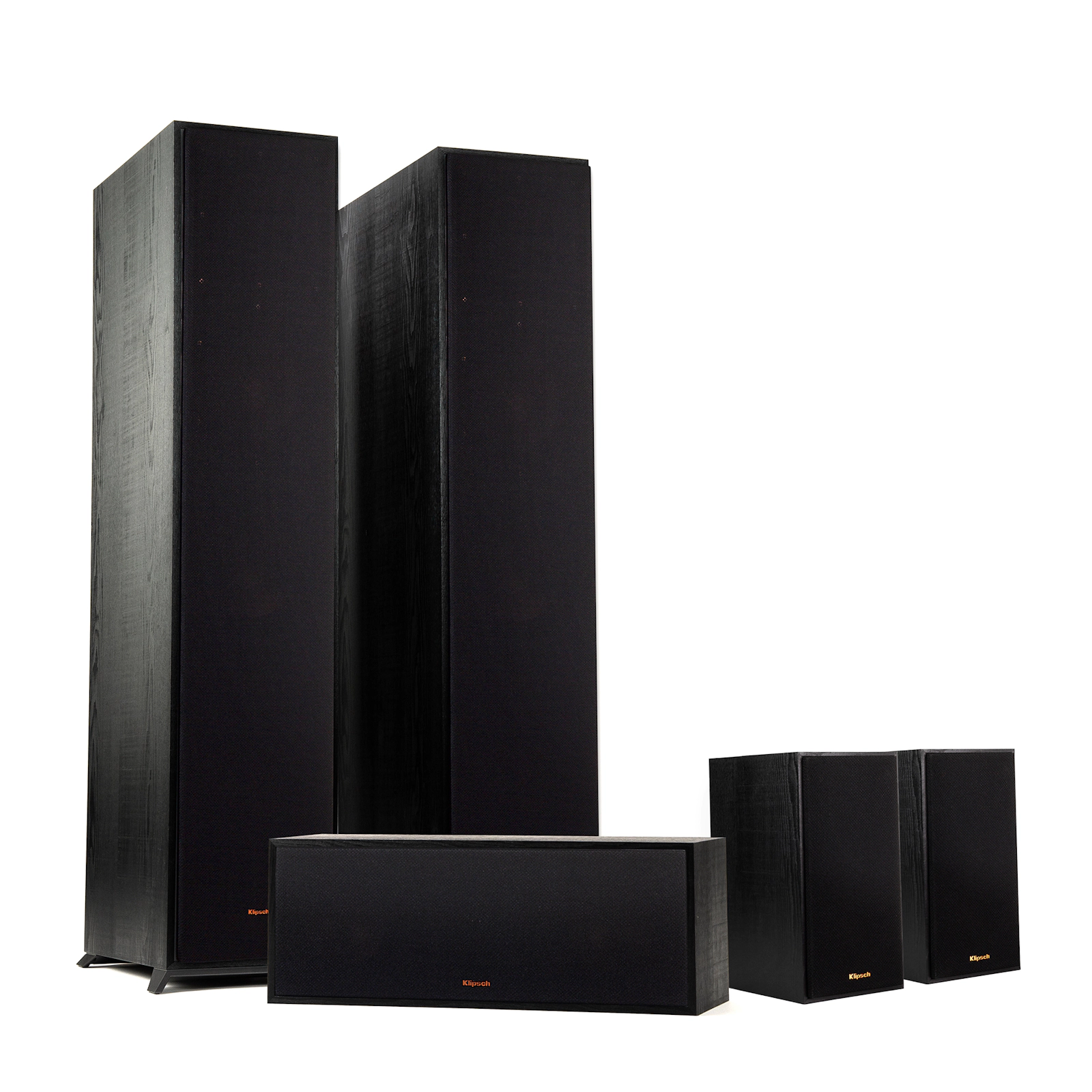 Klipsch Reference Dolby Atmos 5.0.2 Home Theater System